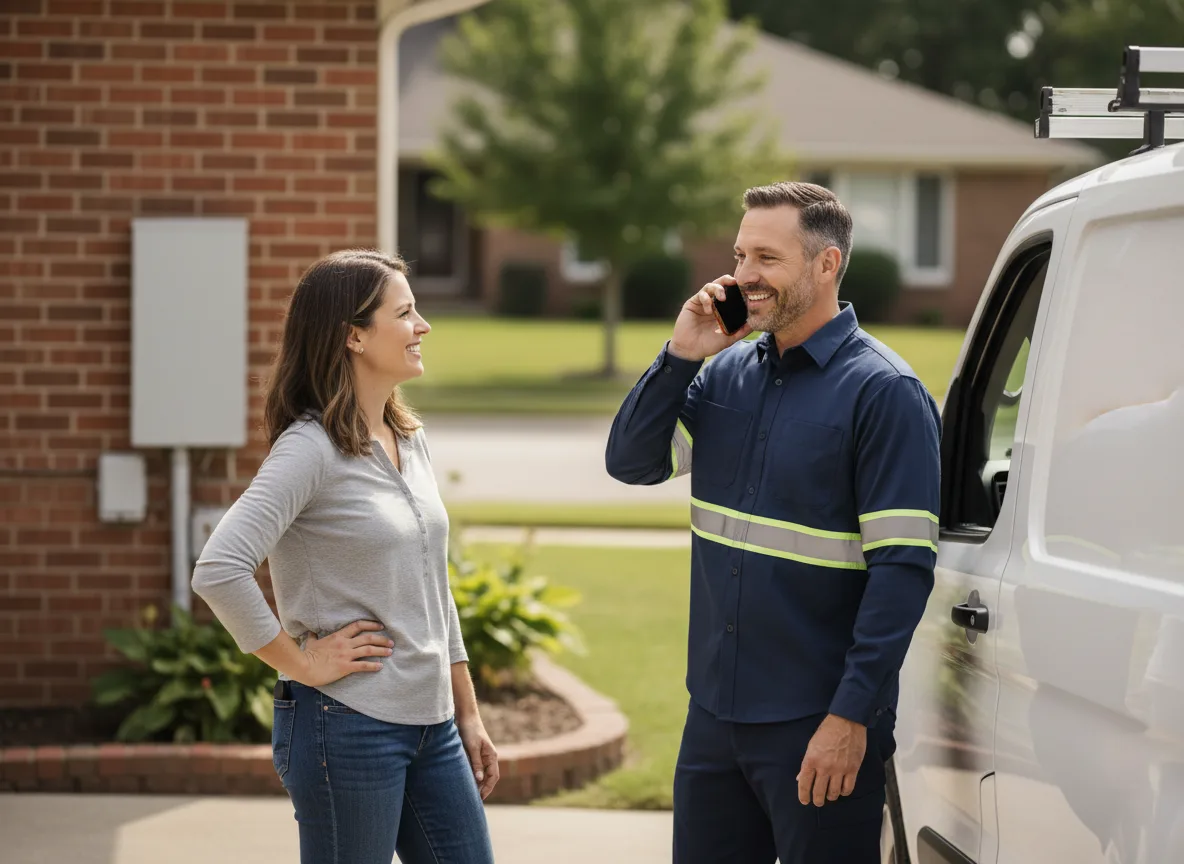 Electrical repair frequently asked questions in Bally, PA